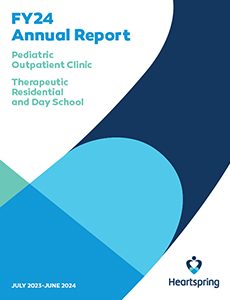 Heartspring FY24 Annual Report