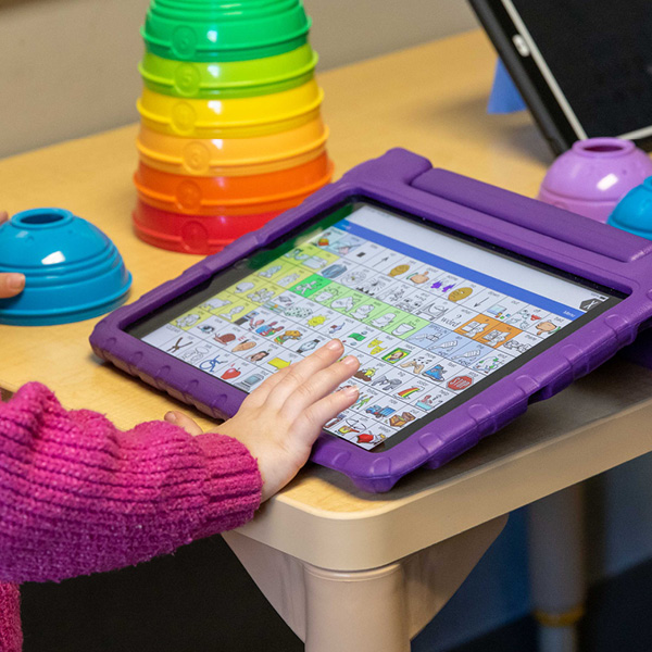 Augmentative and Alternative Communication Device