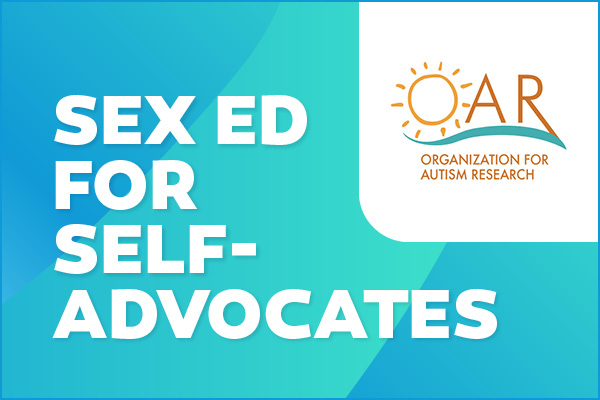 Sex Education for Self-Advocates