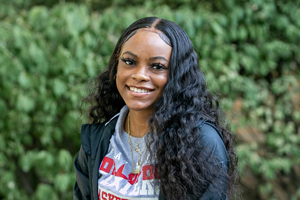 Values Ambassador Spotlight: Amari Gilliard